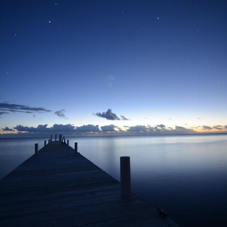 El Ben Cabanas Caye Caulker Ngoại thất bức ảnh