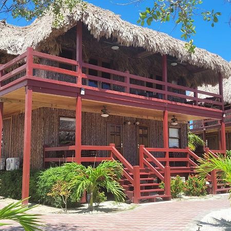 El Ben Cabanas Caye Caulker Ngoại thất bức ảnh