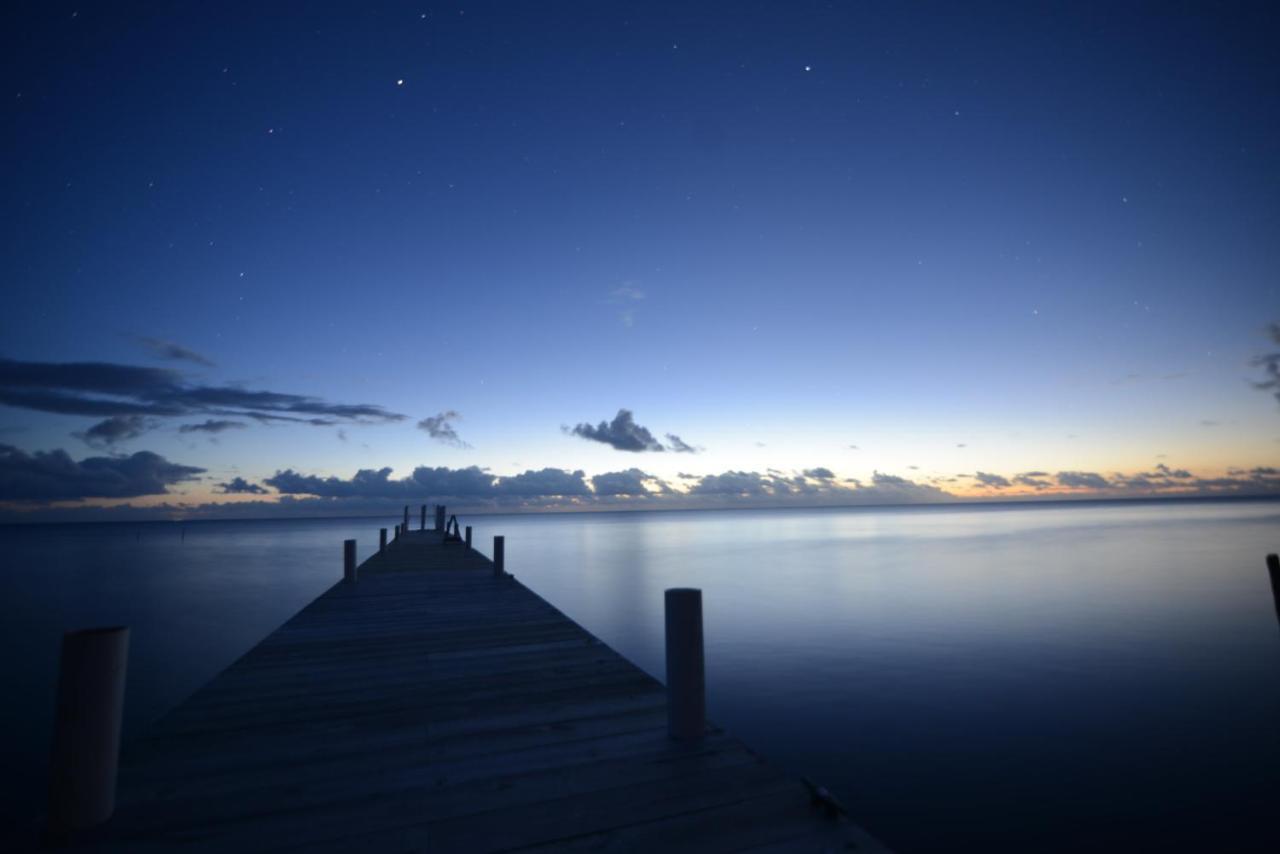El Ben Cabanas Caye Caulker Ngoại thất bức ảnh