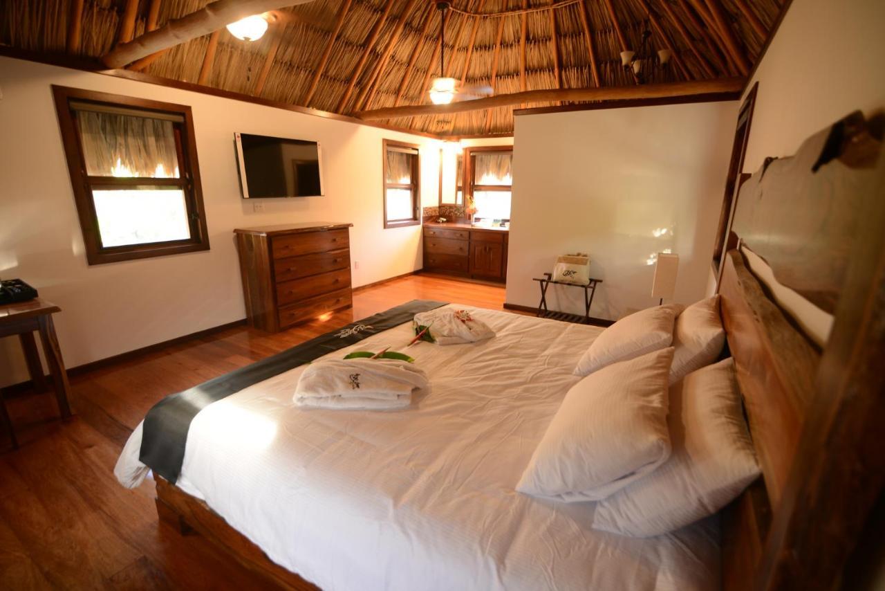 El Ben Cabanas Caye Caulker Ngoại thất bức ảnh