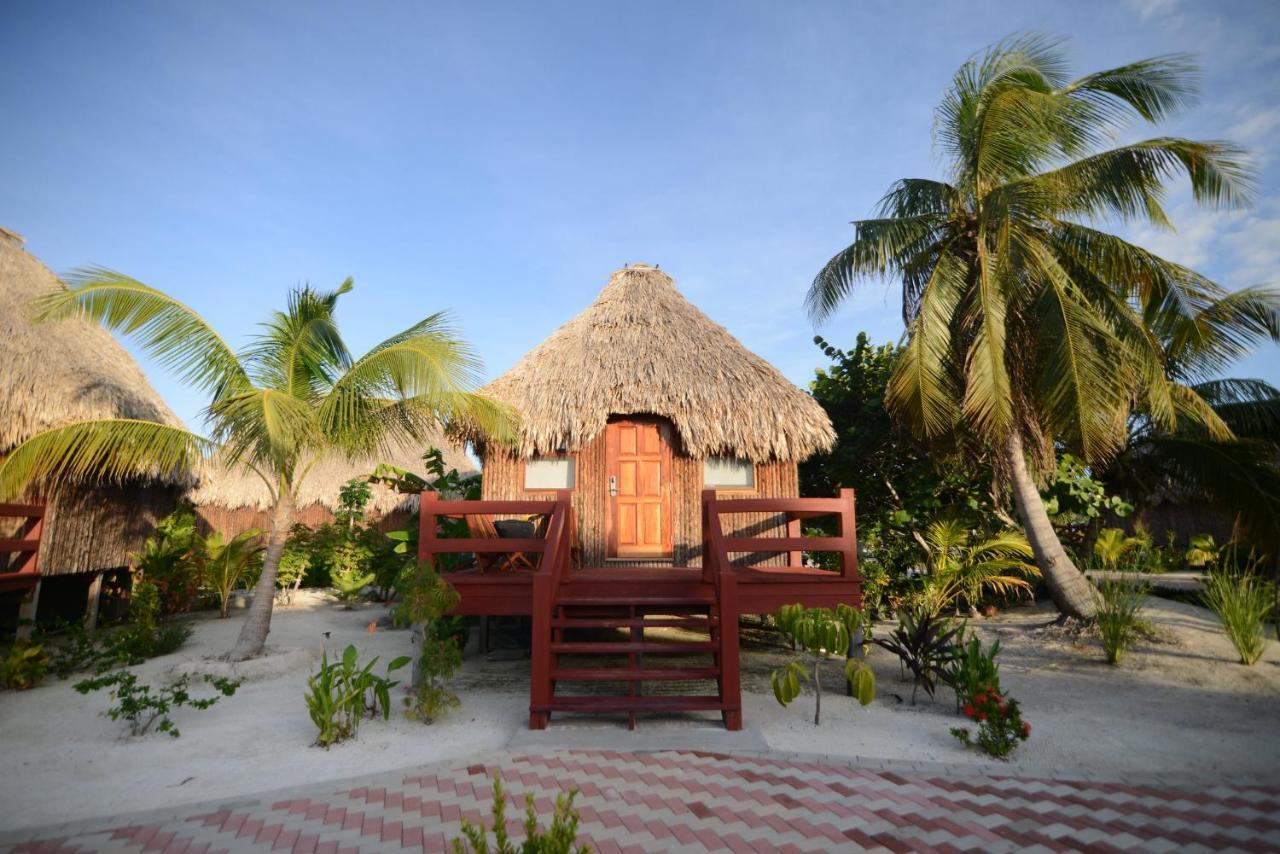 El Ben Cabanas Caye Caulker Ngoại thất bức ảnh