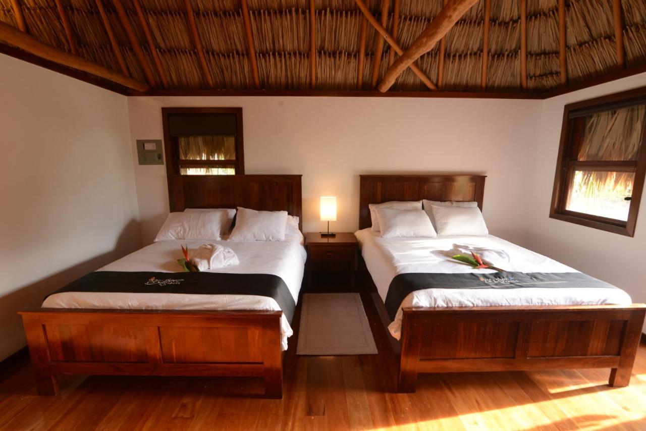 El Ben Cabanas Caye Caulker Ngoại thất bức ảnh