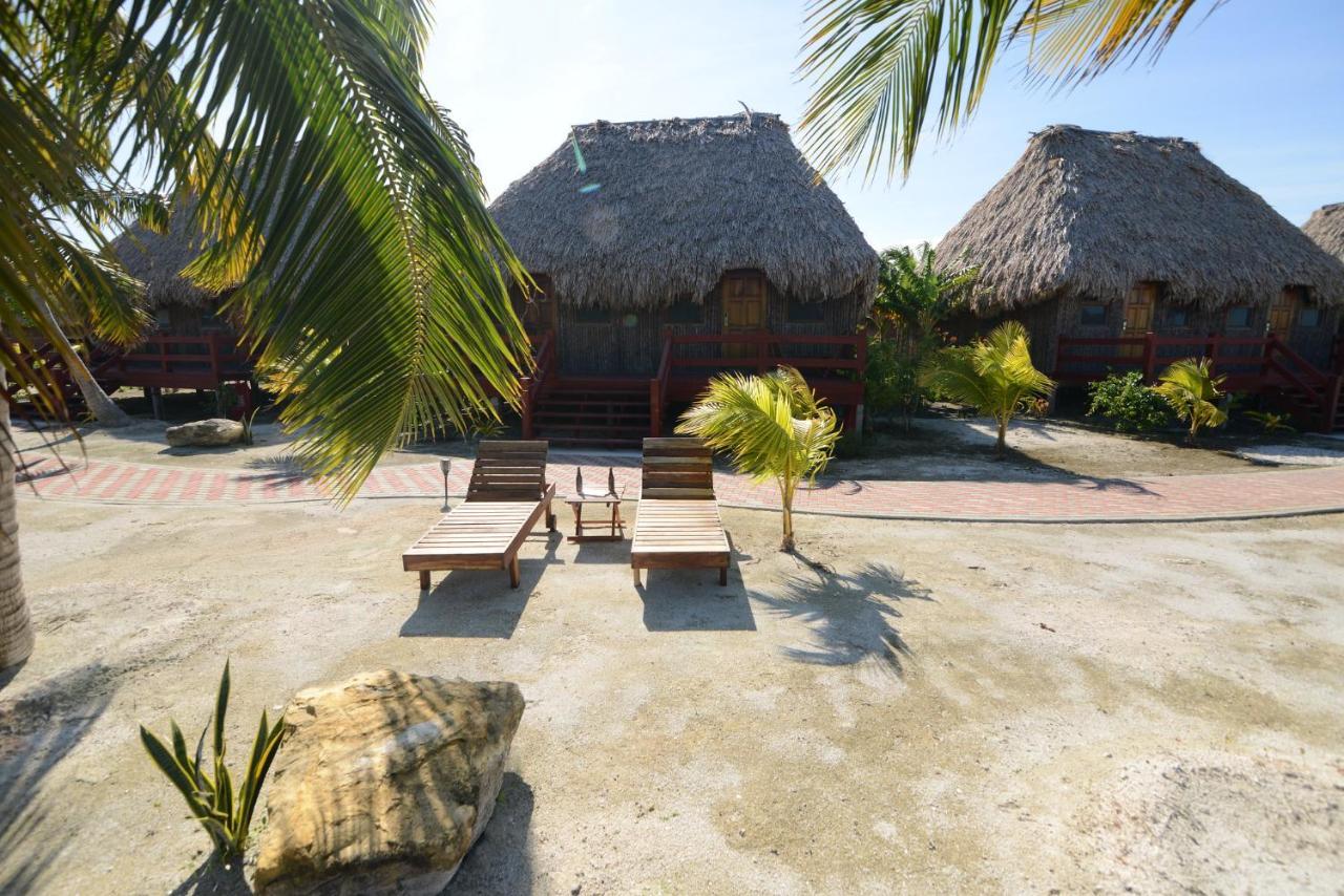 El Ben Cabanas Caye Caulker Ngoại thất bức ảnh