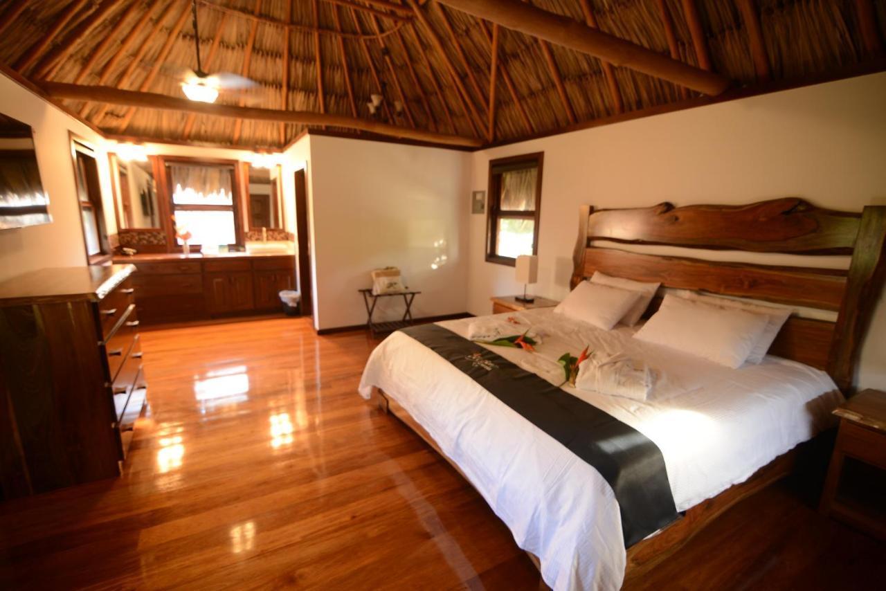El Ben Cabanas Caye Caulker Ngoại thất bức ảnh