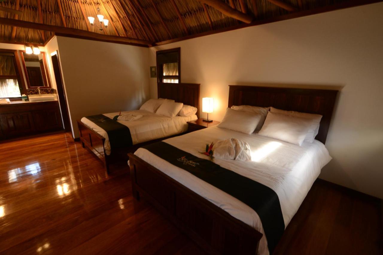 El Ben Cabanas Caye Caulker Ngoại thất bức ảnh