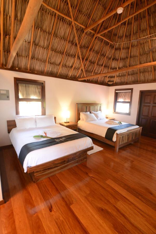El Ben Cabanas Caye Caulker Ngoại thất bức ảnh