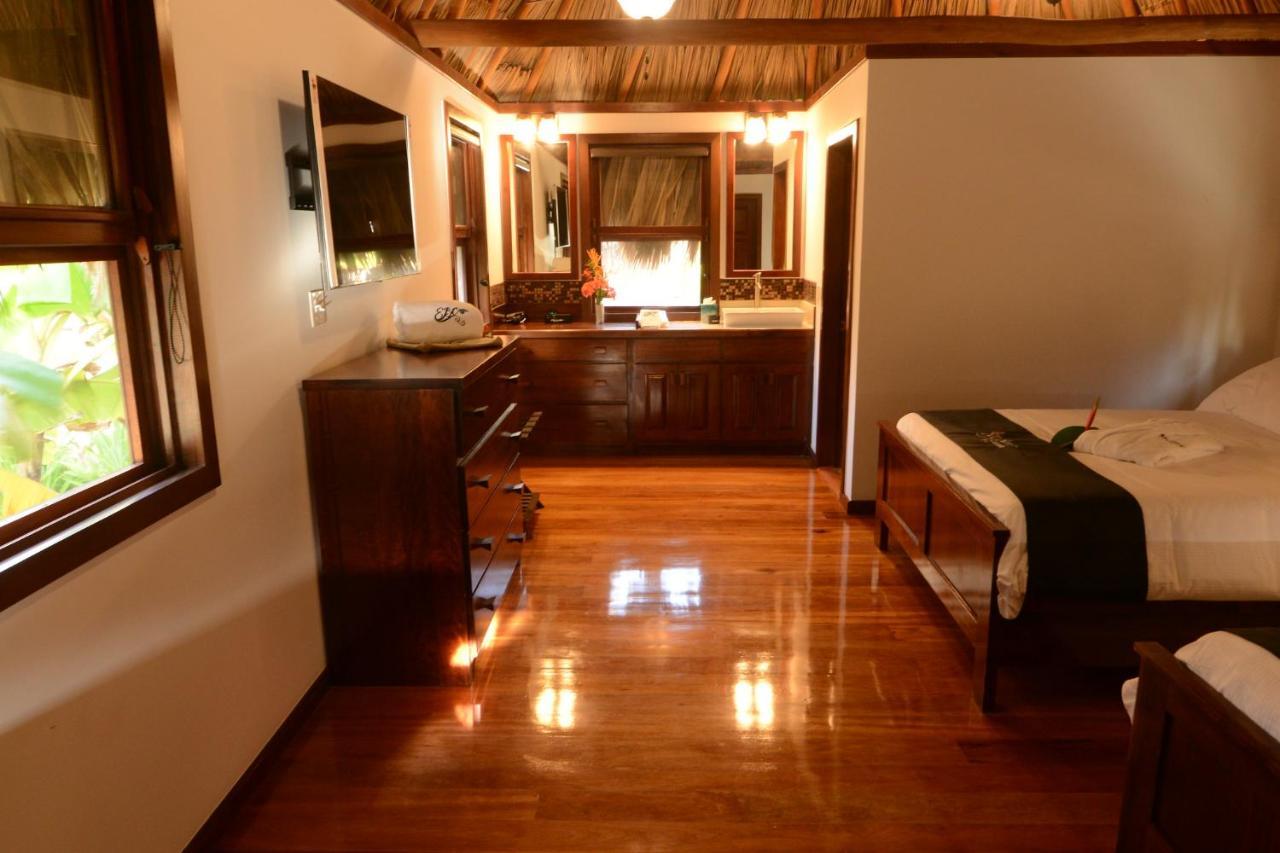 El Ben Cabanas Caye Caulker Ngoại thất bức ảnh
