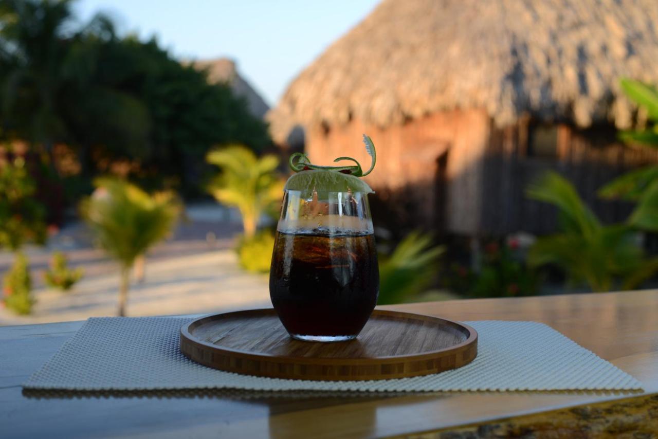 El Ben Cabanas Caye Caulker Ngoại thất bức ảnh