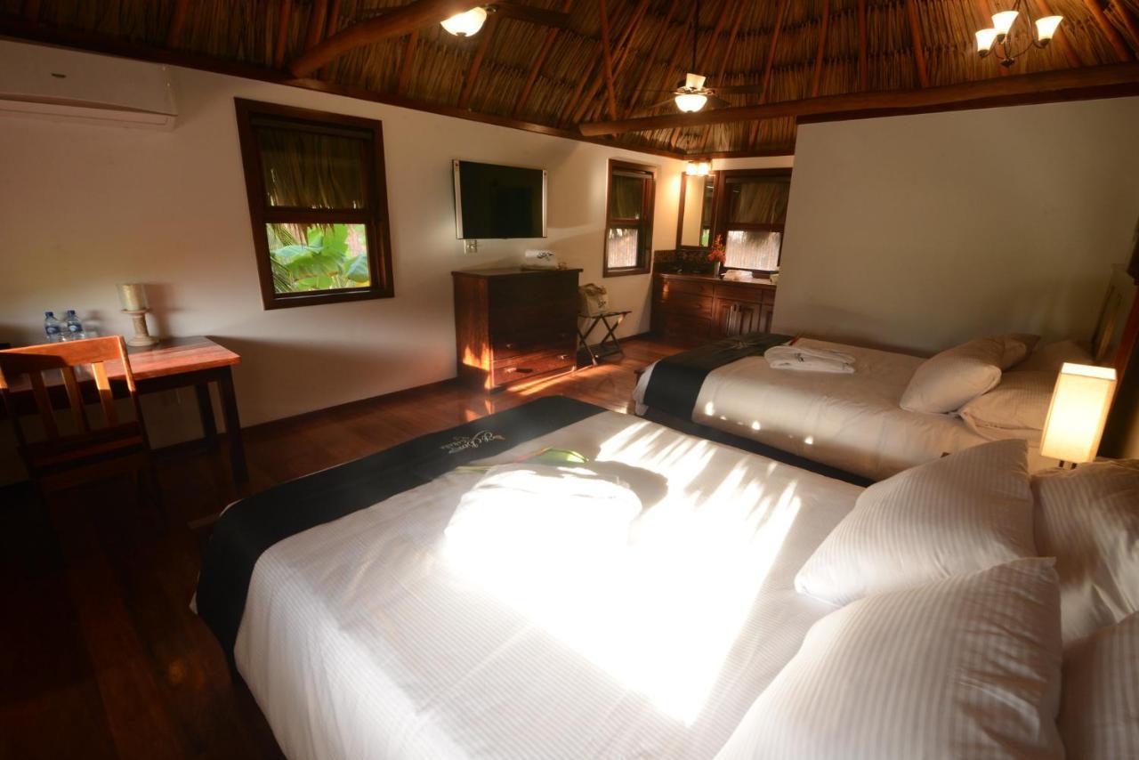 El Ben Cabanas Caye Caulker Ngoại thất bức ảnh