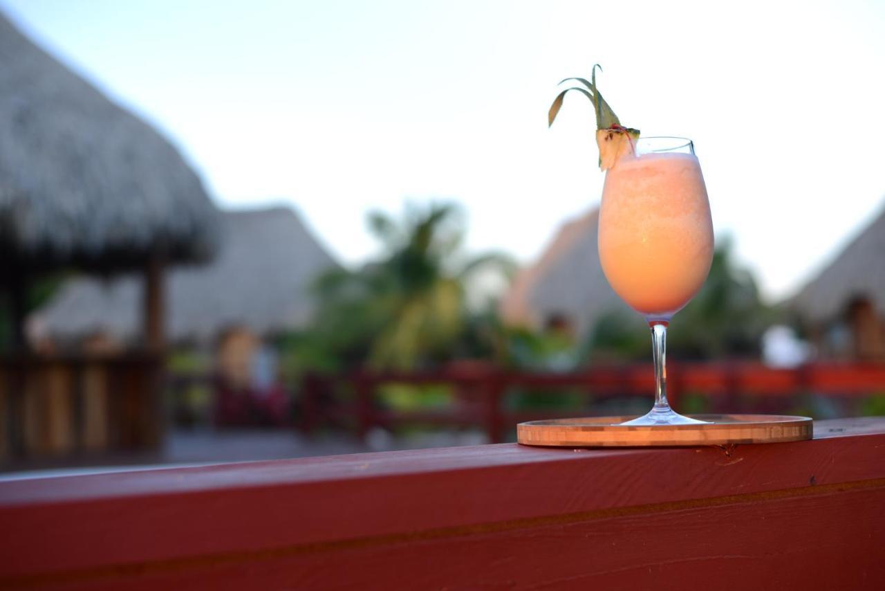 El Ben Cabanas Caye Caulker Ngoại thất bức ảnh