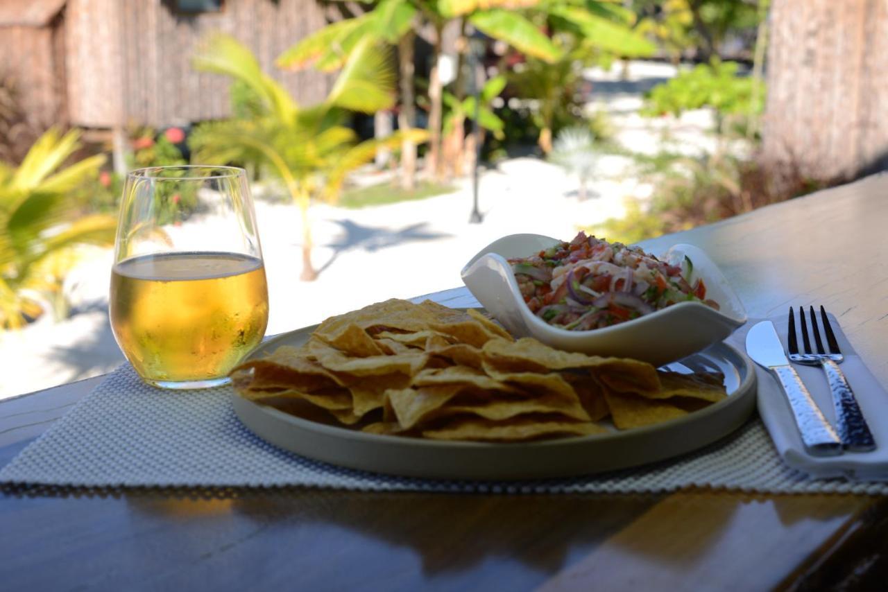 El Ben Cabanas Caye Caulker Ngoại thất bức ảnh