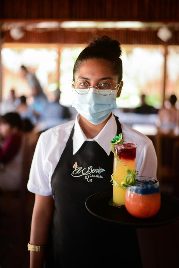 El Ben Cabanas Caye Caulker Ngoại thất bức ảnh