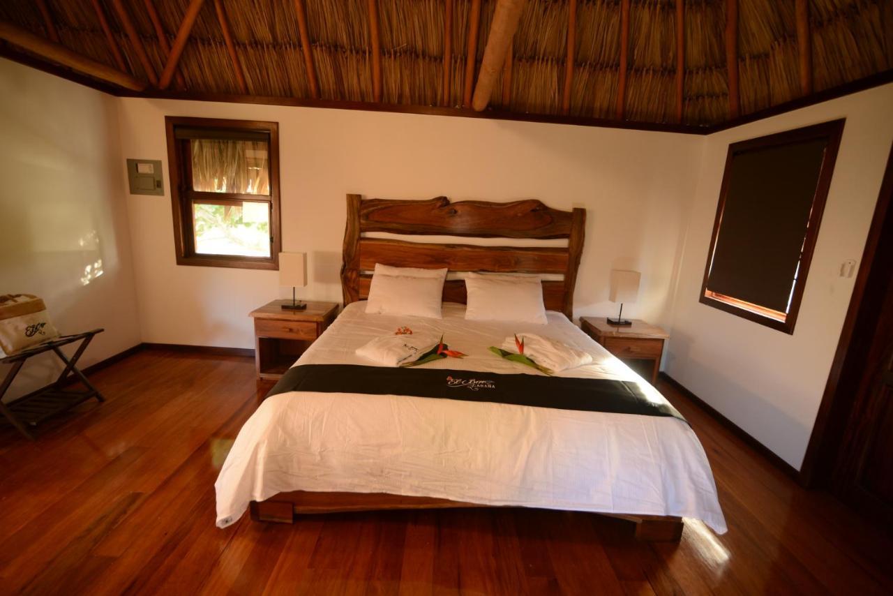 El Ben Cabanas Caye Caulker Ngoại thất bức ảnh