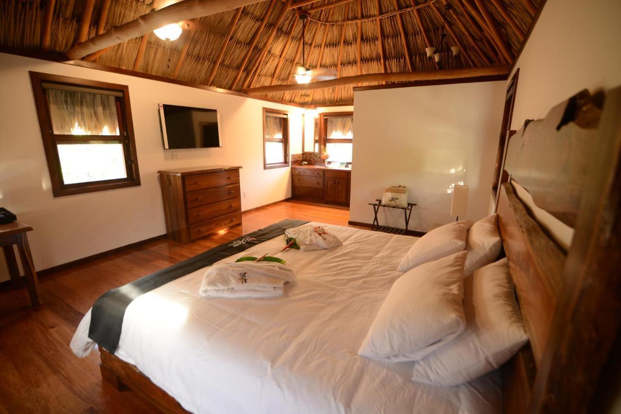 El Ben Cabanas Caye Caulker Ngoại thất bức ảnh