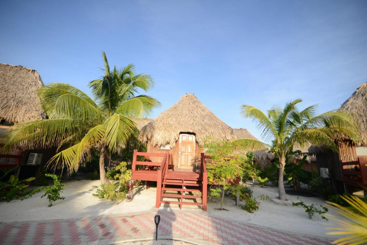 El Ben Cabanas Caye Caulker Ngoại thất bức ảnh