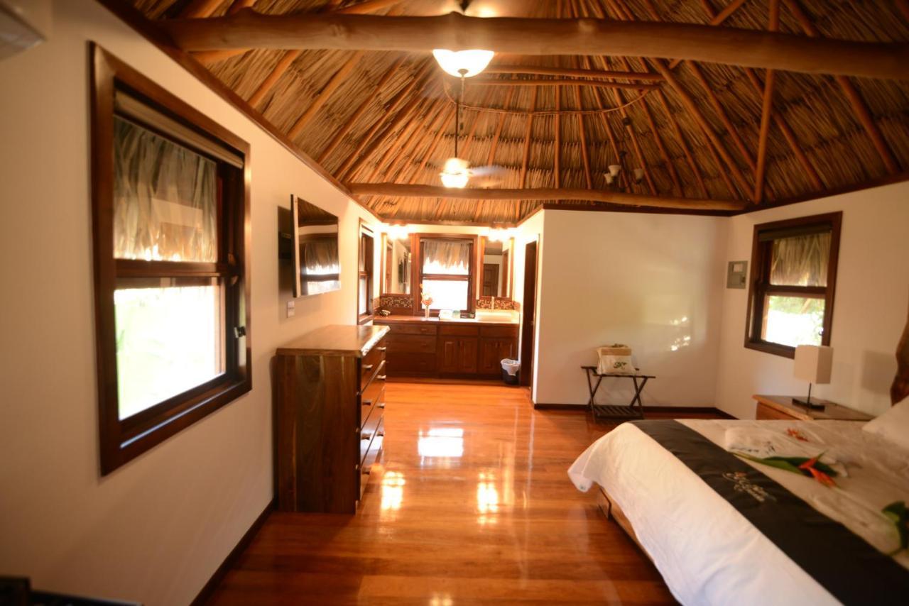 El Ben Cabanas Caye Caulker Ngoại thất bức ảnh