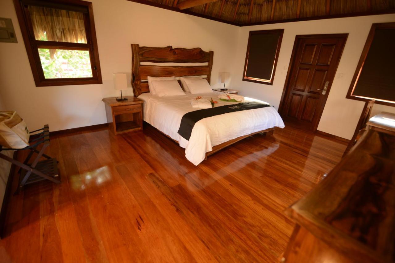 El Ben Cabanas Caye Caulker Ngoại thất bức ảnh
