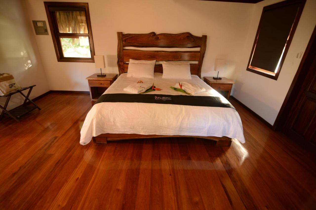 El Ben Cabanas Caye Caulker Ngoại thất bức ảnh
