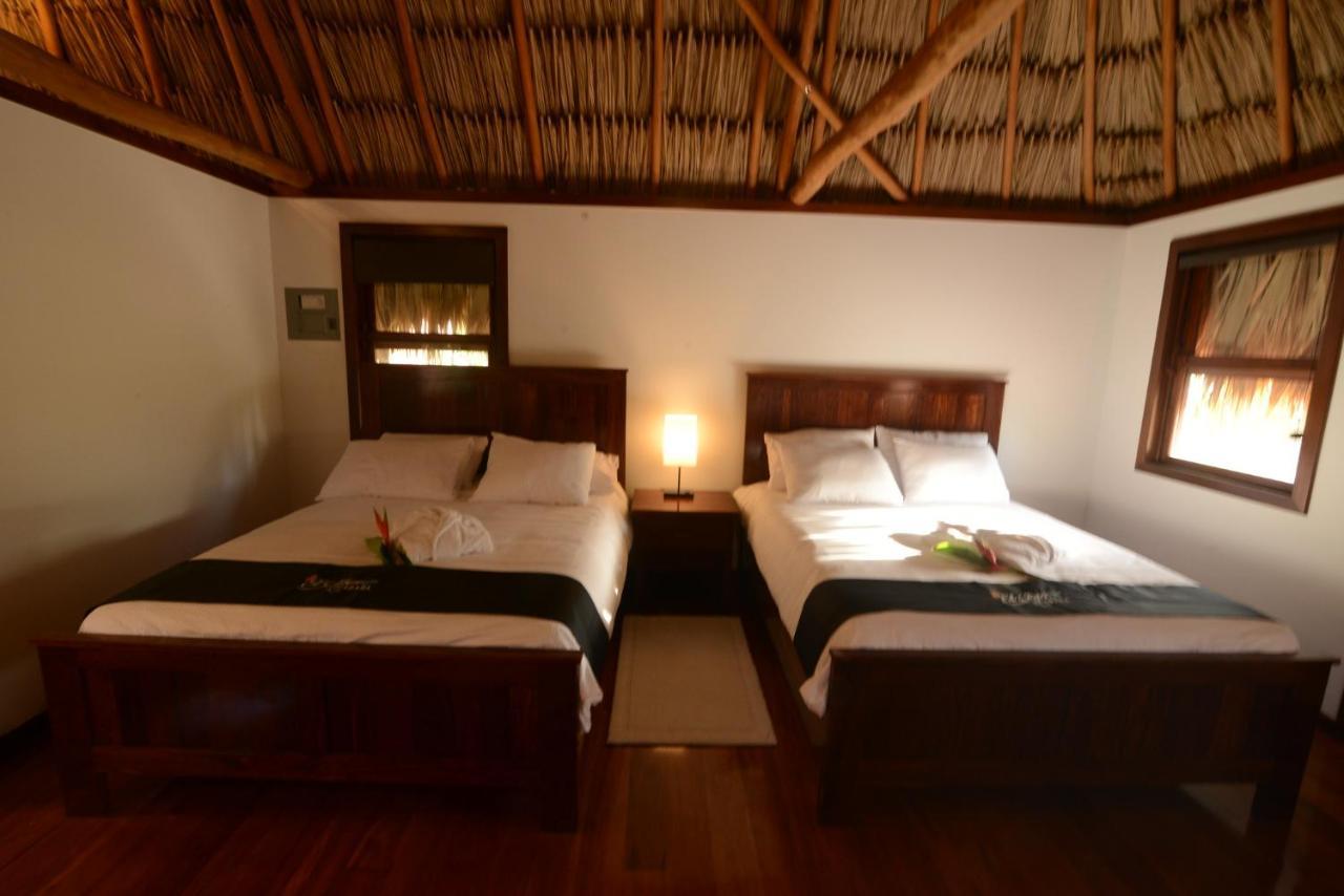El Ben Cabanas Caye Caulker Ngoại thất bức ảnh
