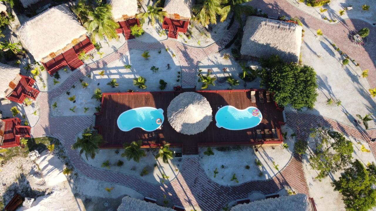 El Ben Cabanas Caye Caulker Ngoại thất bức ảnh