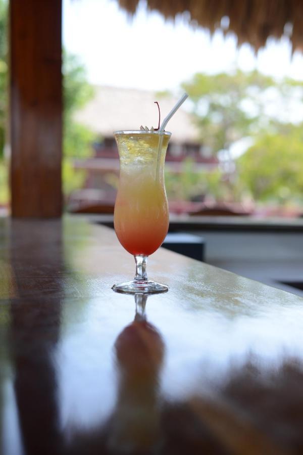 El Ben Cabanas Caye Caulker Ngoại thất bức ảnh