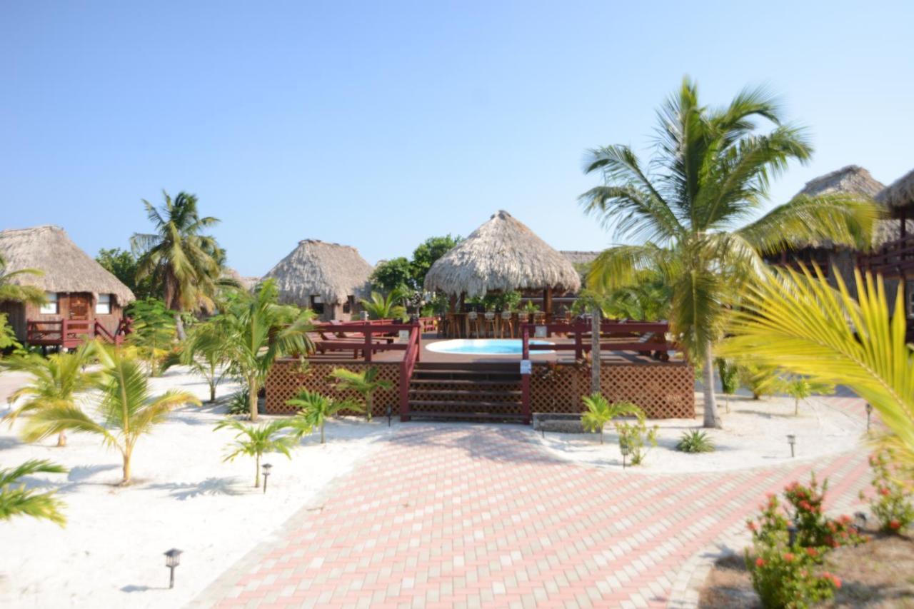 El Ben Cabanas Caye Caulker Ngoại thất bức ảnh