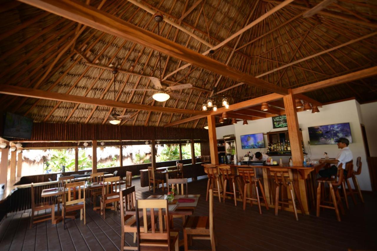 El Ben Cabanas Caye Caulker Ngoại thất bức ảnh