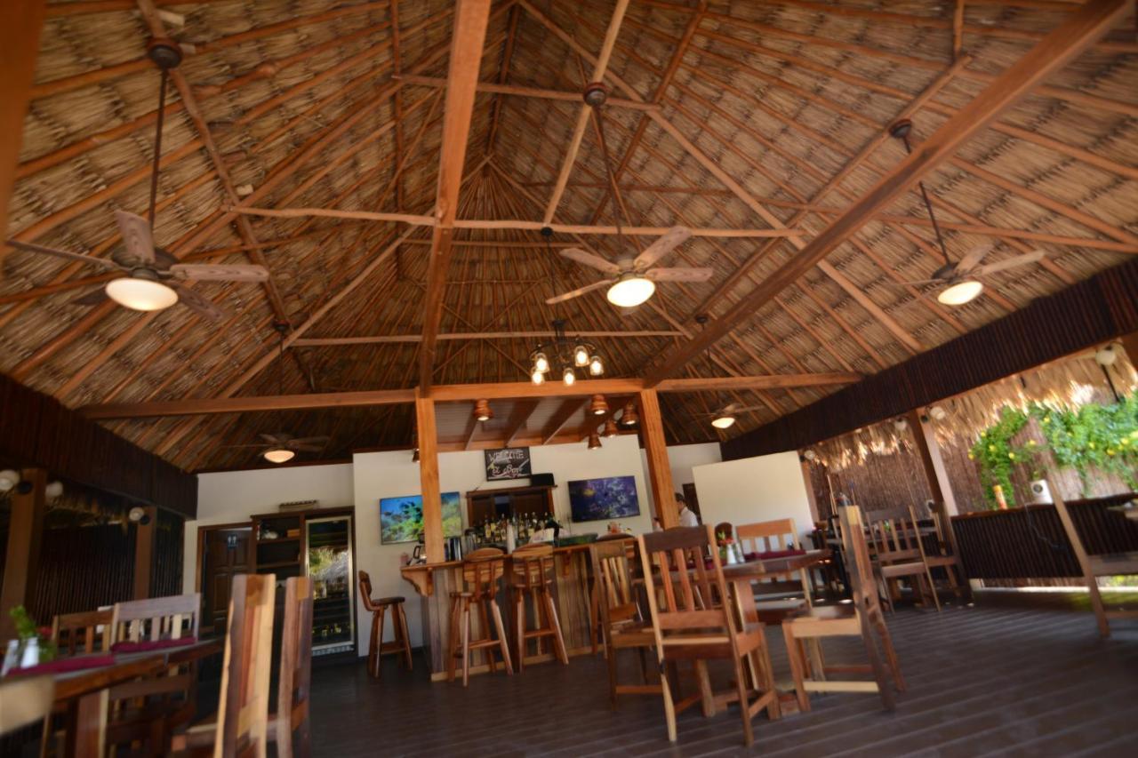 El Ben Cabanas Caye Caulker Ngoại thất bức ảnh