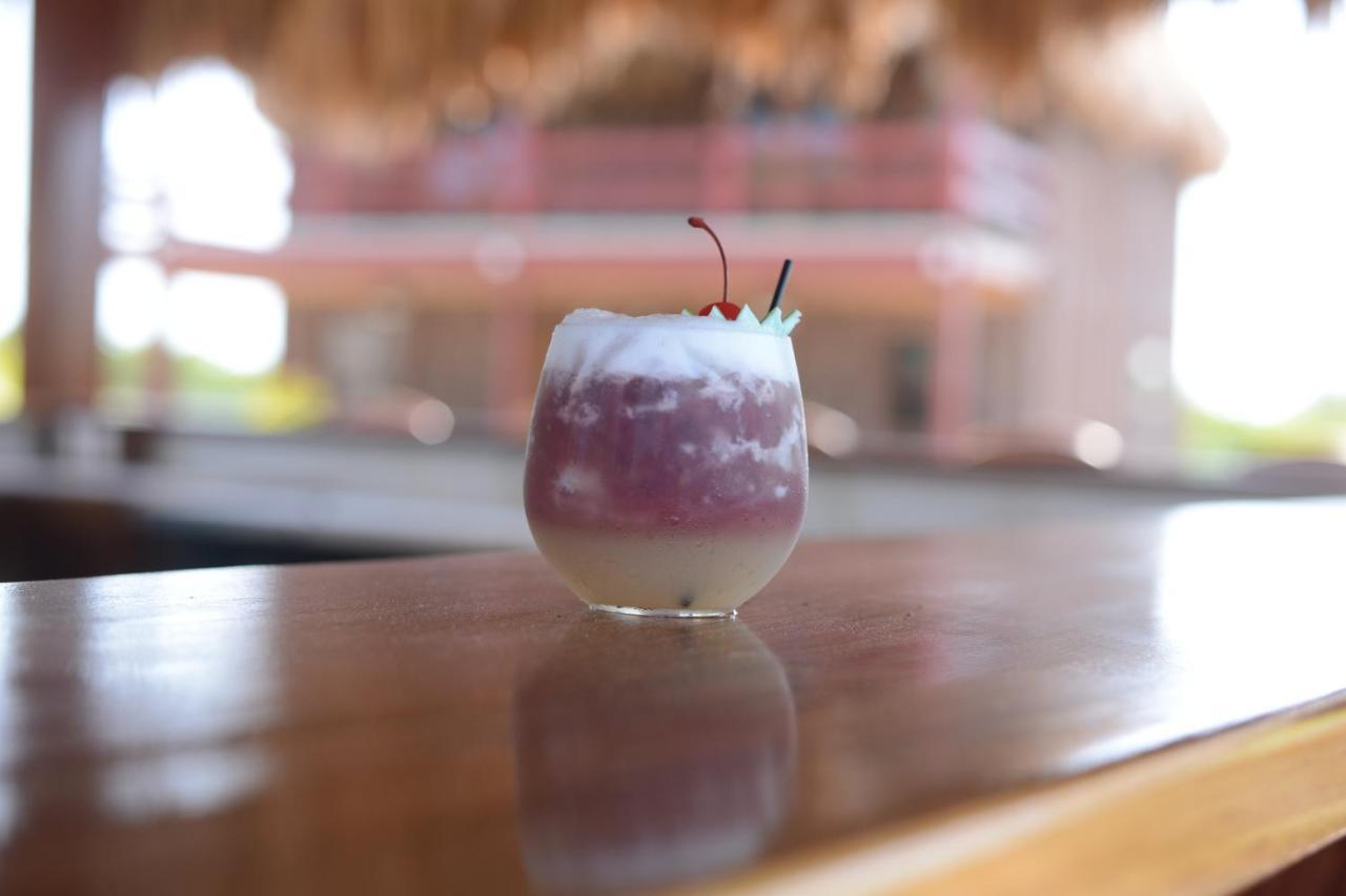 El Ben Cabanas Caye Caulker Ngoại thất bức ảnh
