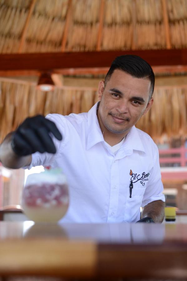 El Ben Cabanas Caye Caulker Ngoại thất bức ảnh