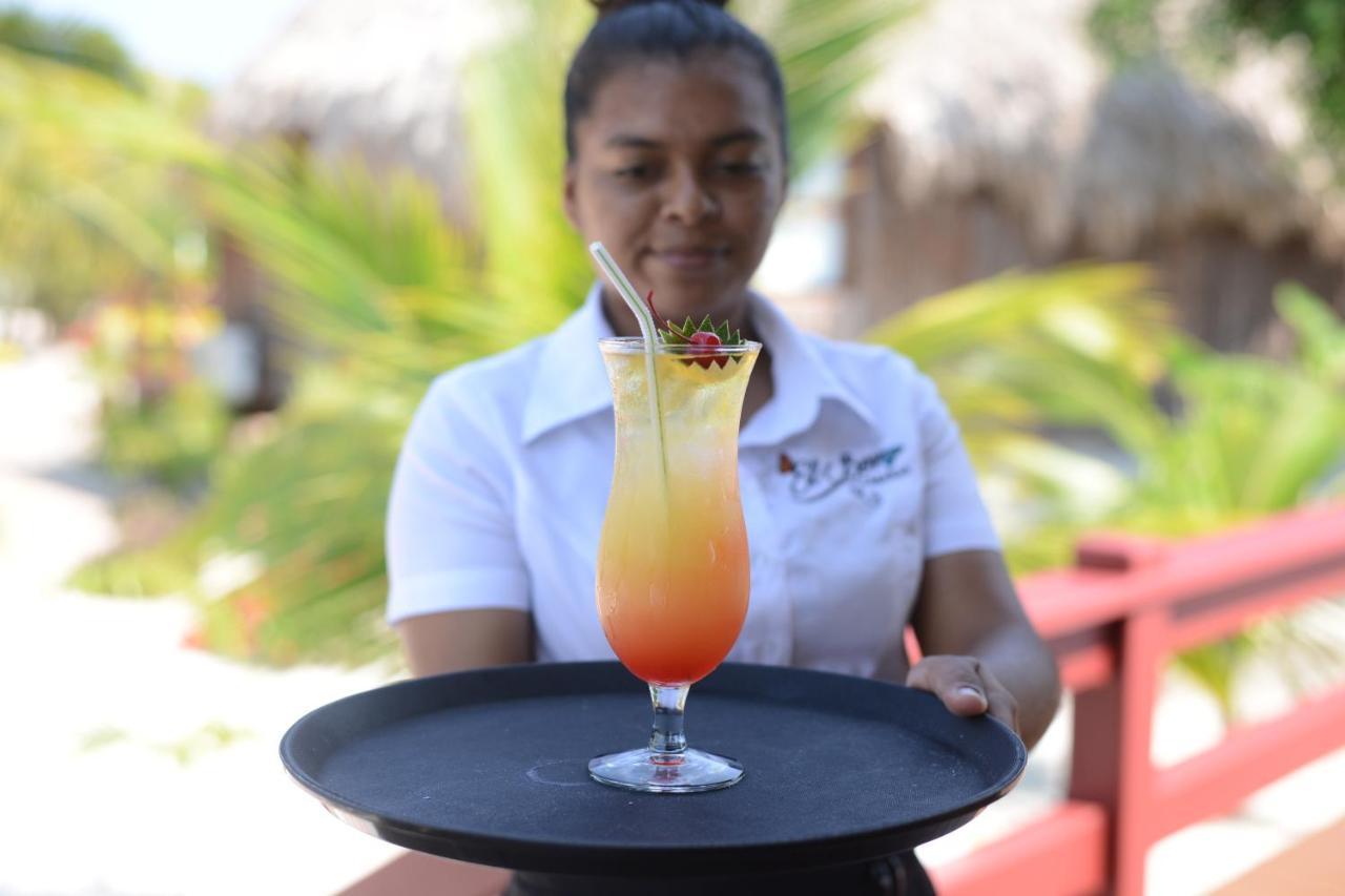 El Ben Cabanas Caye Caulker Ngoại thất bức ảnh