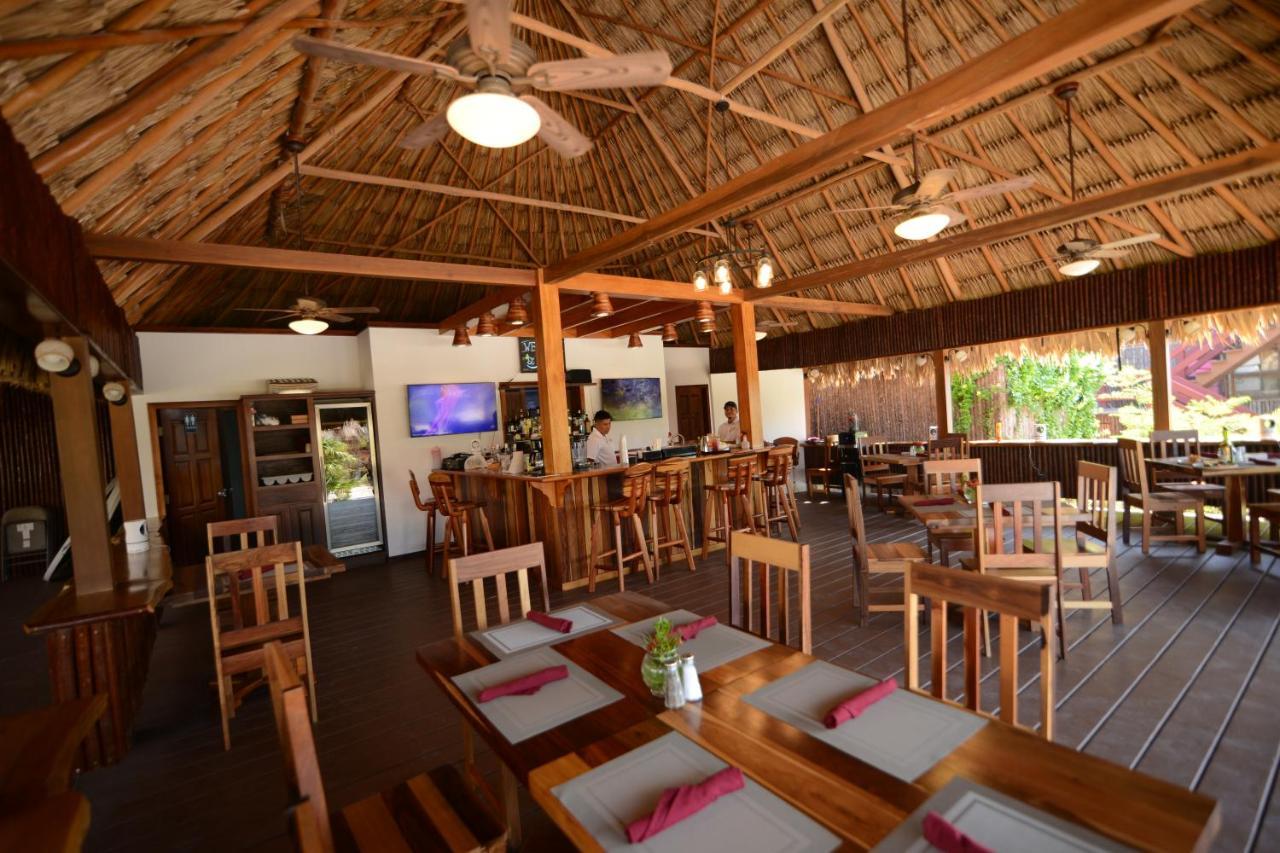 El Ben Cabanas Caye Caulker Ngoại thất bức ảnh