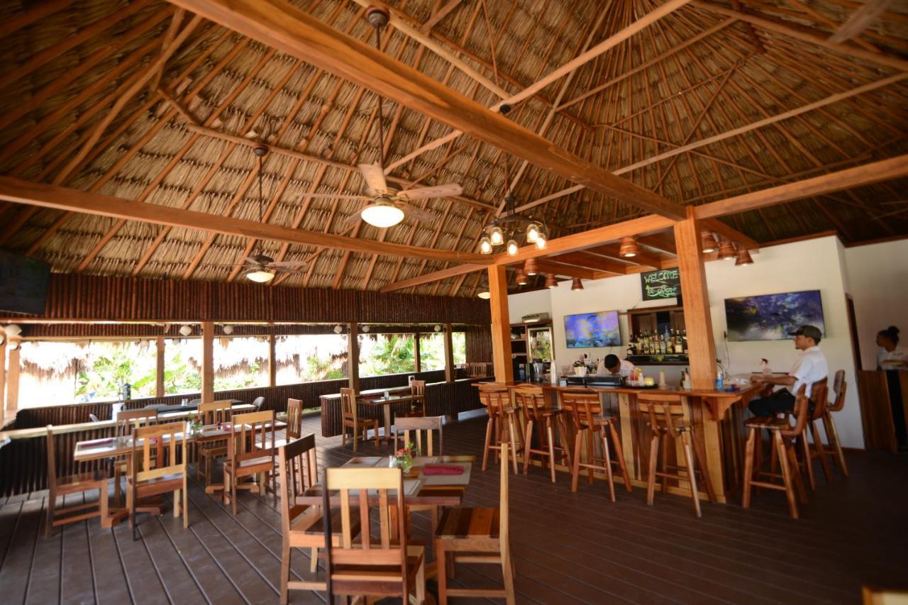 El Ben Cabanas Caye Caulker Ngoại thất bức ảnh