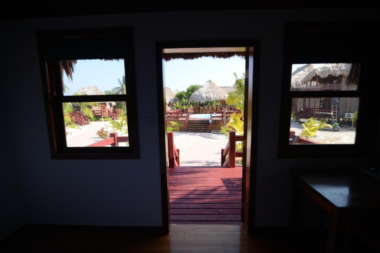 El Ben Cabanas Caye Caulker Ngoại thất bức ảnh