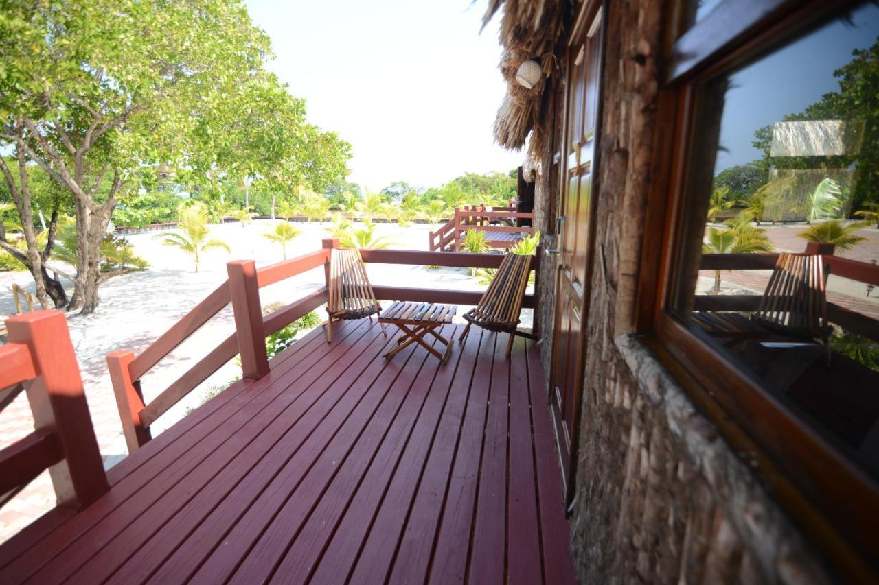 El Ben Cabanas Caye Caulker Ngoại thất bức ảnh