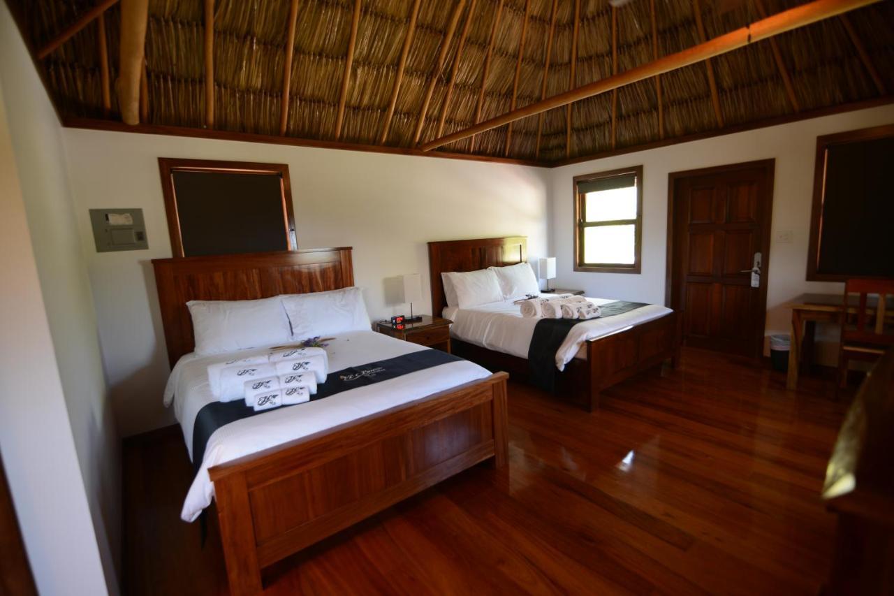 El Ben Cabanas Caye Caulker Ngoại thất bức ảnh