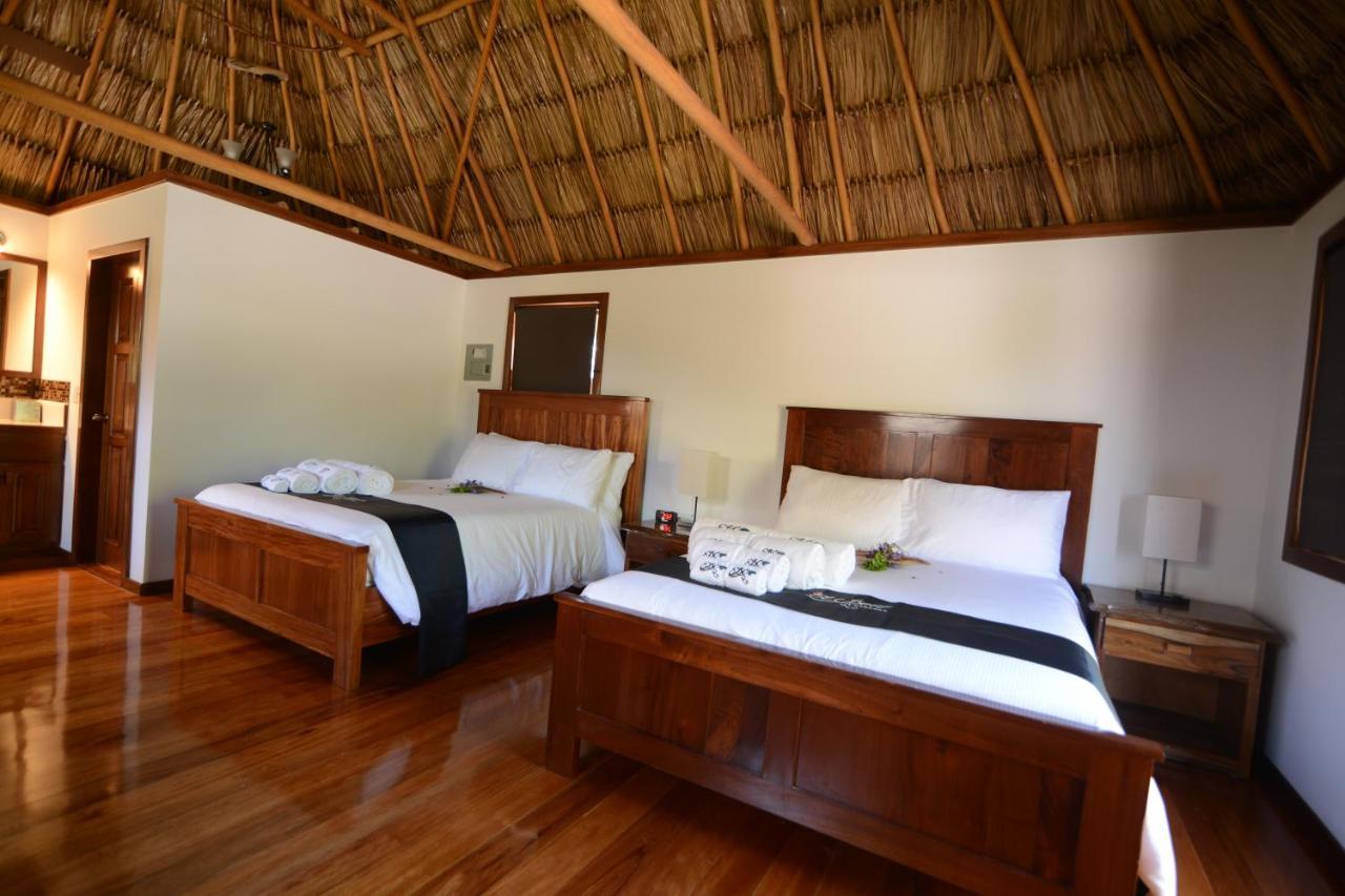 El Ben Cabanas Caye Caulker Ngoại thất bức ảnh