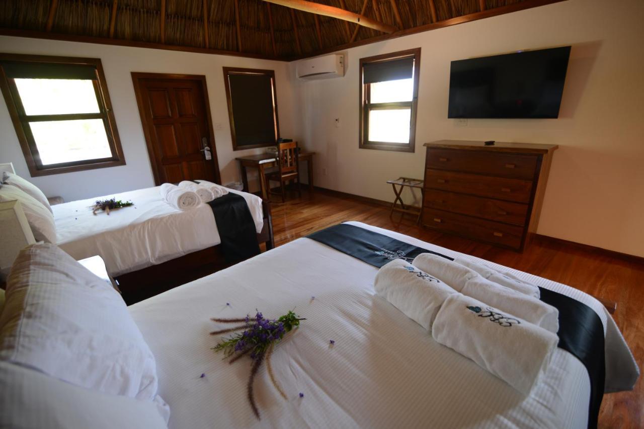 El Ben Cabanas Caye Caulker Ngoại thất bức ảnh