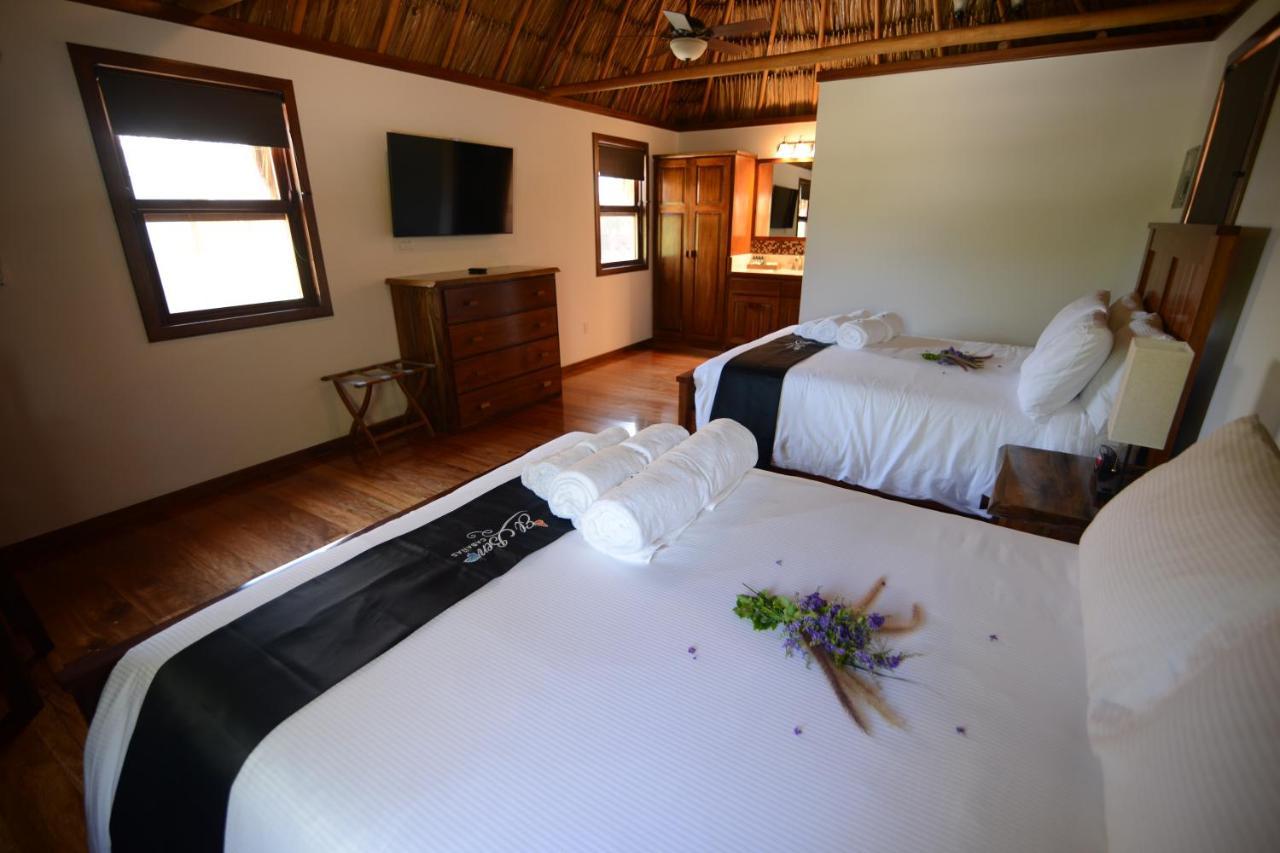 El Ben Cabanas Caye Caulker Ngoại thất bức ảnh