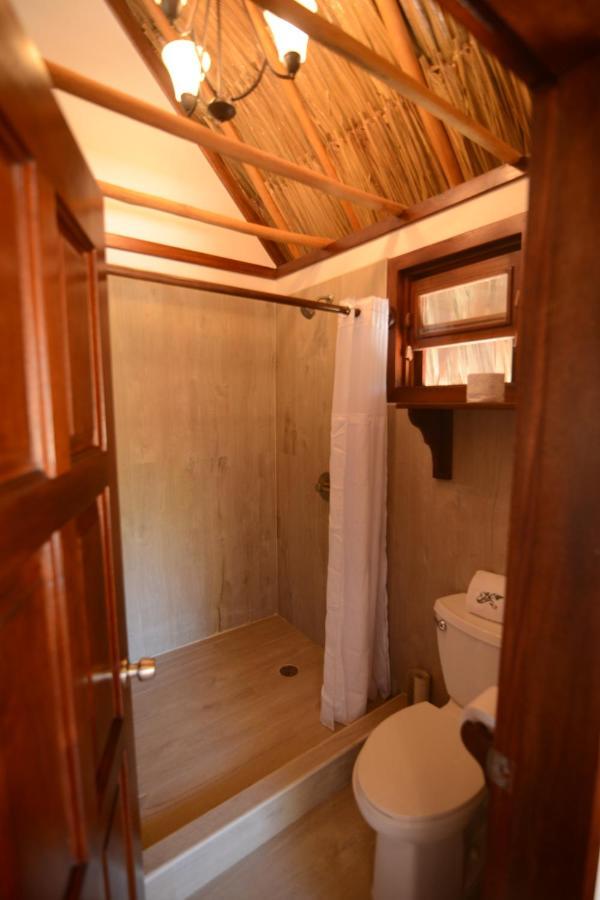 El Ben Cabanas Caye Caulker Ngoại thất bức ảnh